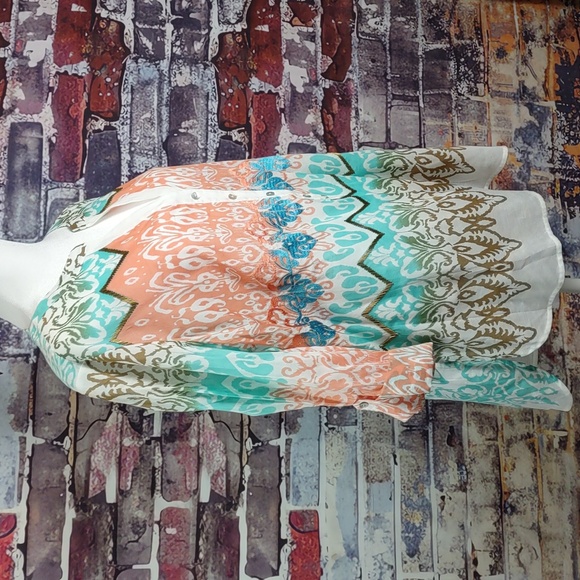 Chico's "Norah" Tunic - Picture 3 of 11